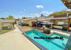Linda Casa na EPTG com lazer completo - Brasília